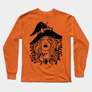 Pretty Witch Long Sleeve T-Shirt